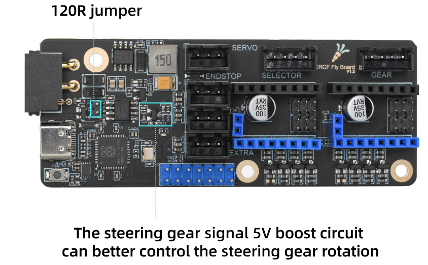 Fly-ERCF-Easy-BRD-V1.1 120R jumpers