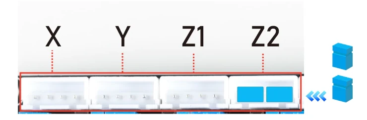 Fly-CDYv3 Driver Z Jumper Locations