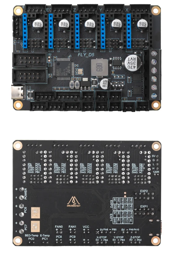 Fly-D5 Overview