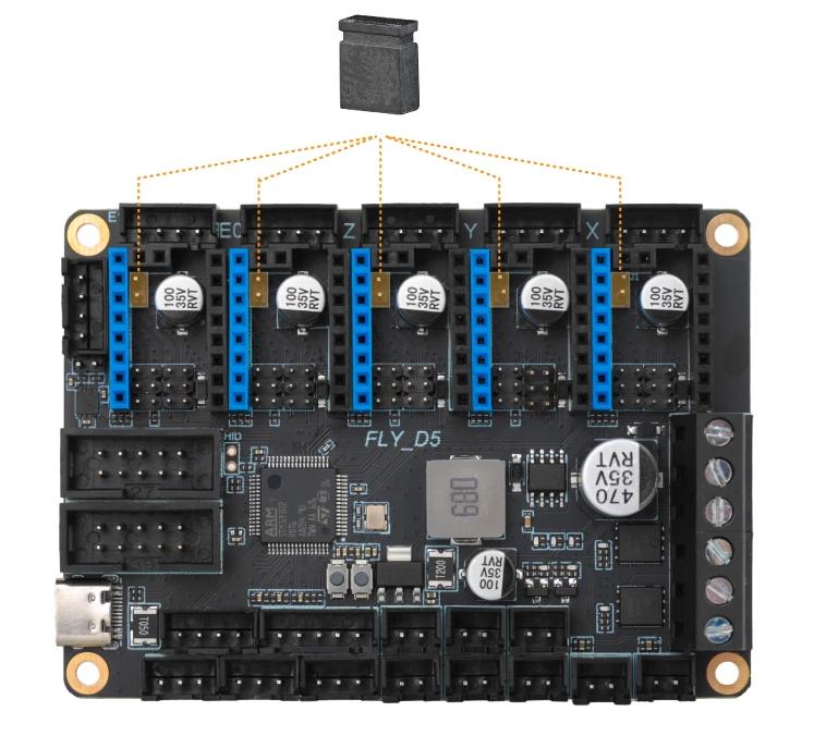 Fly-D5 Senorless Jumpers