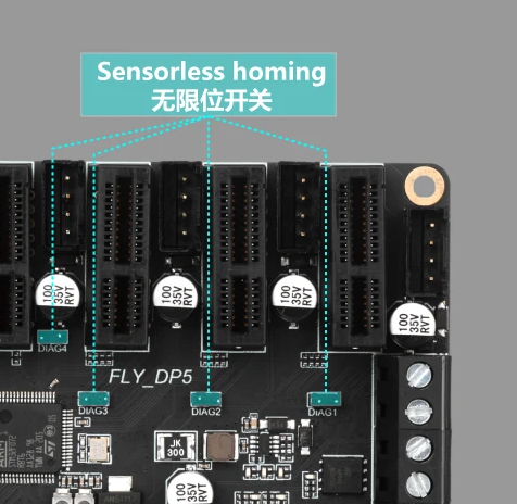 Fly-DP5 Senorless Jumpers