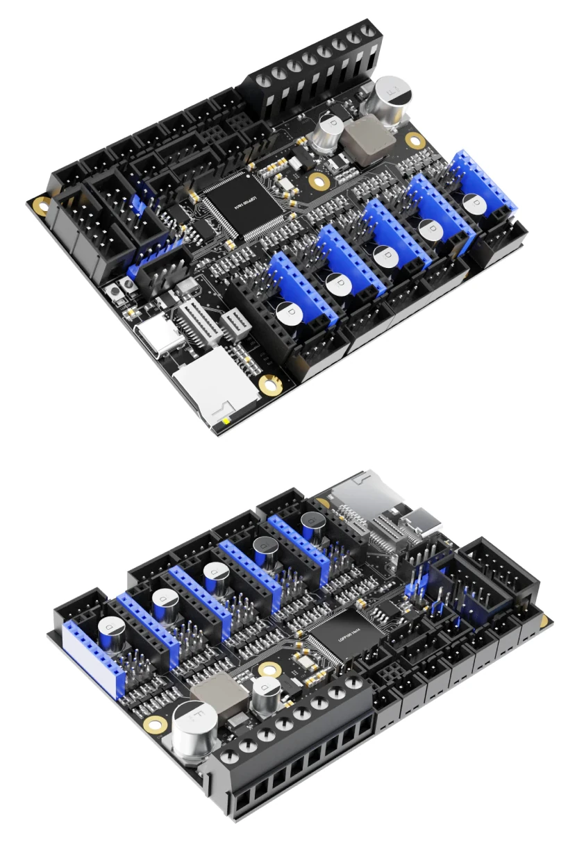 Fly-E3-v2 Overview