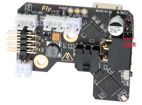 Fly-SB2040-V1 120R jumpers