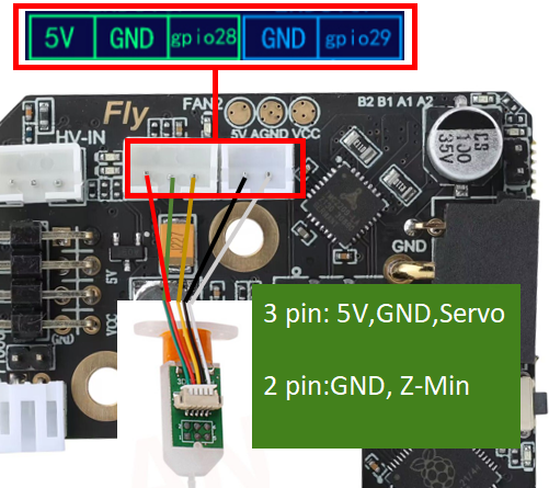 Fly-SB2040-V1 BLTouch