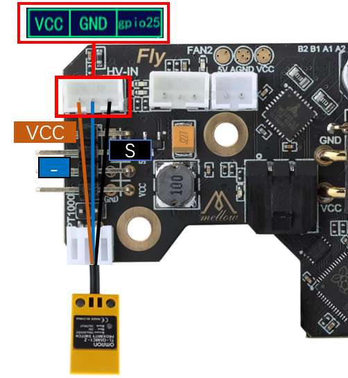 Fly-SB2040-V1 Induction Probe