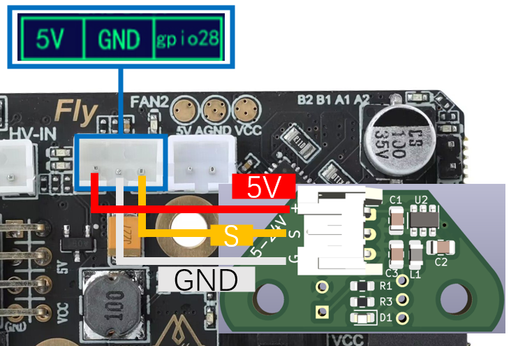 Fly-SB2040-V1 Voron Tap