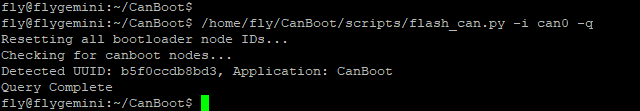 Flash Can Query