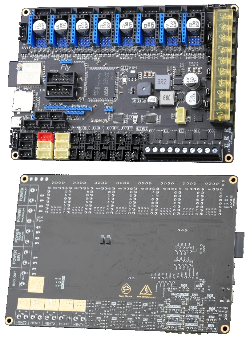 Super 8 Front and Back
